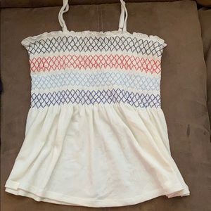 Cute adjustable top